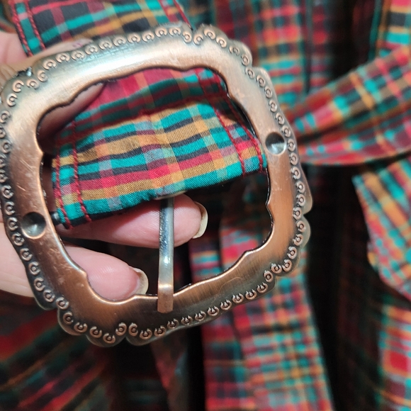 Sissyme silk multi colored jacket - Picture 7 of 11